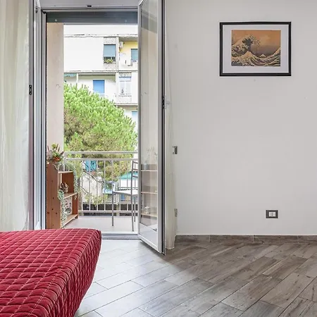 La Casa Di Lorenzo By Wonderful Italy Genua Buitenkant foto